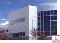 Wall Systems Aluminum Panels